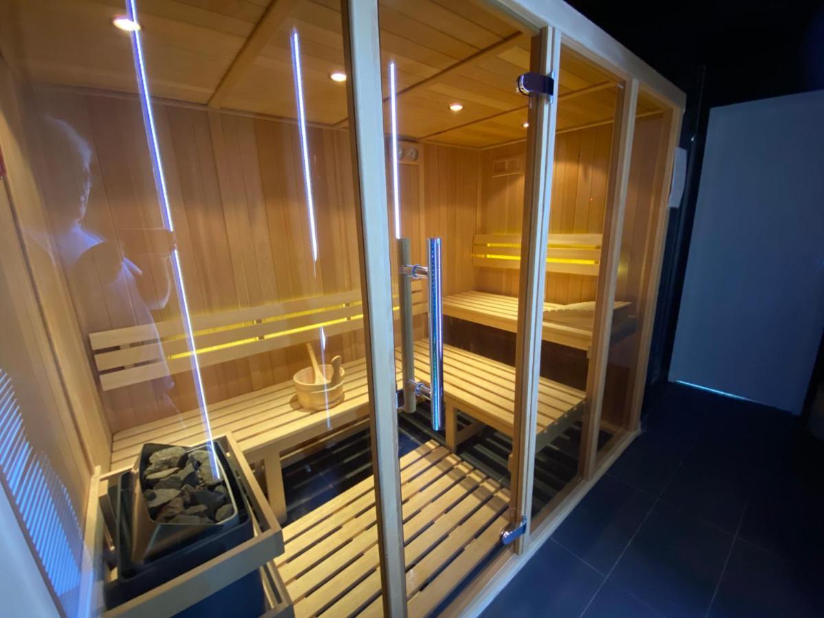 Gite Amélie, Sauna, Spa au coeur des Vosges Housseras Exterior foto