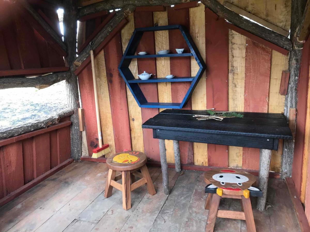 Gite Amélie, Sauna, Spa au coeur des Vosges Housseras Exterior foto
